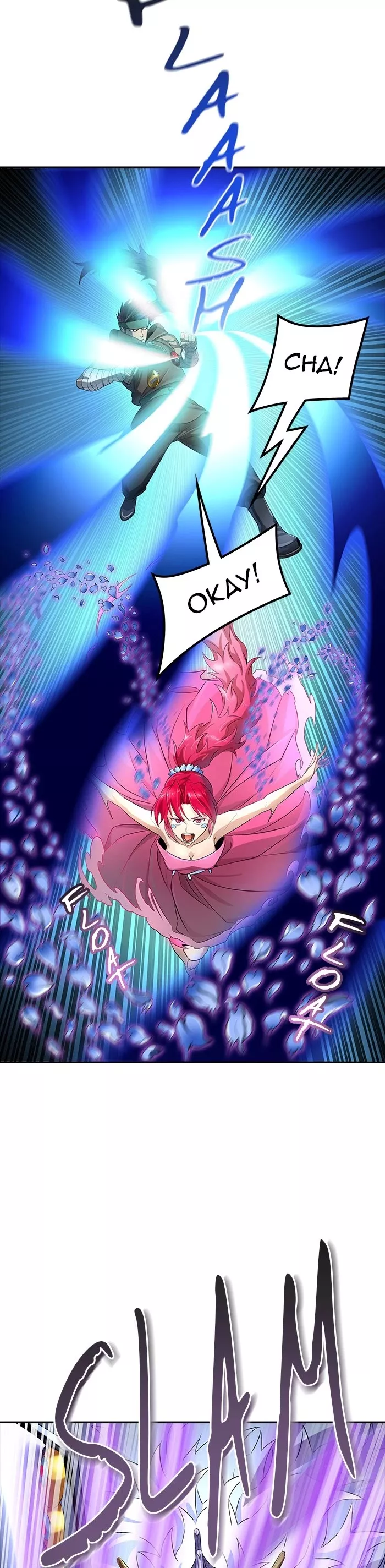 Tower of God, chapter 540, image 36