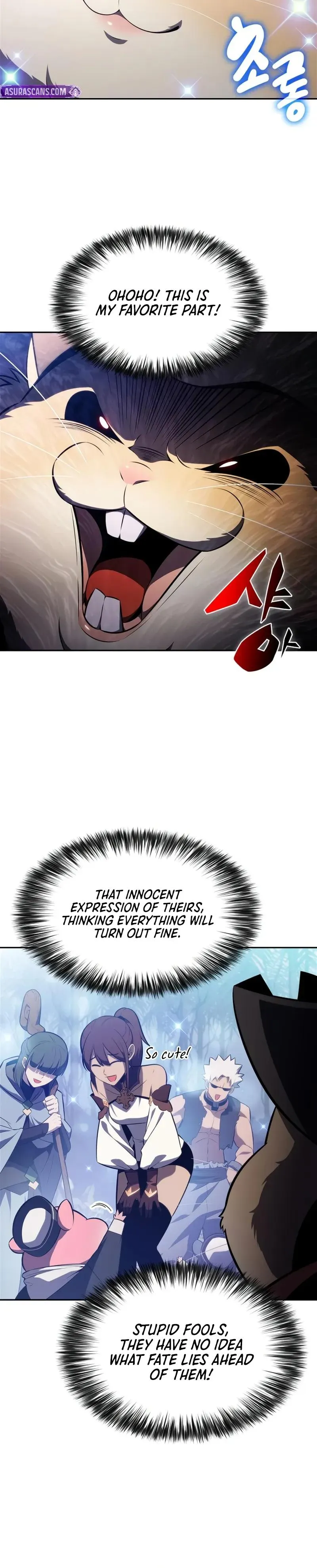 Solo Max-Level Newbie, chapter 250, image 19
