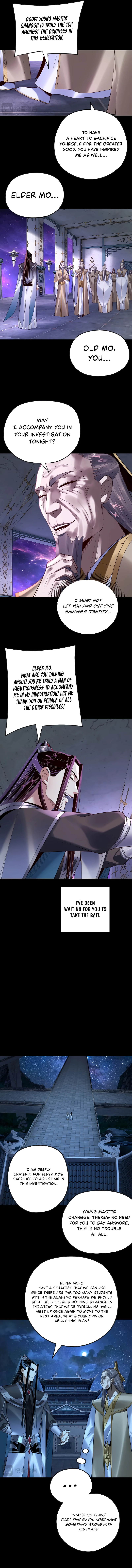 I Am the Fated Villain, chapter 135, image 4