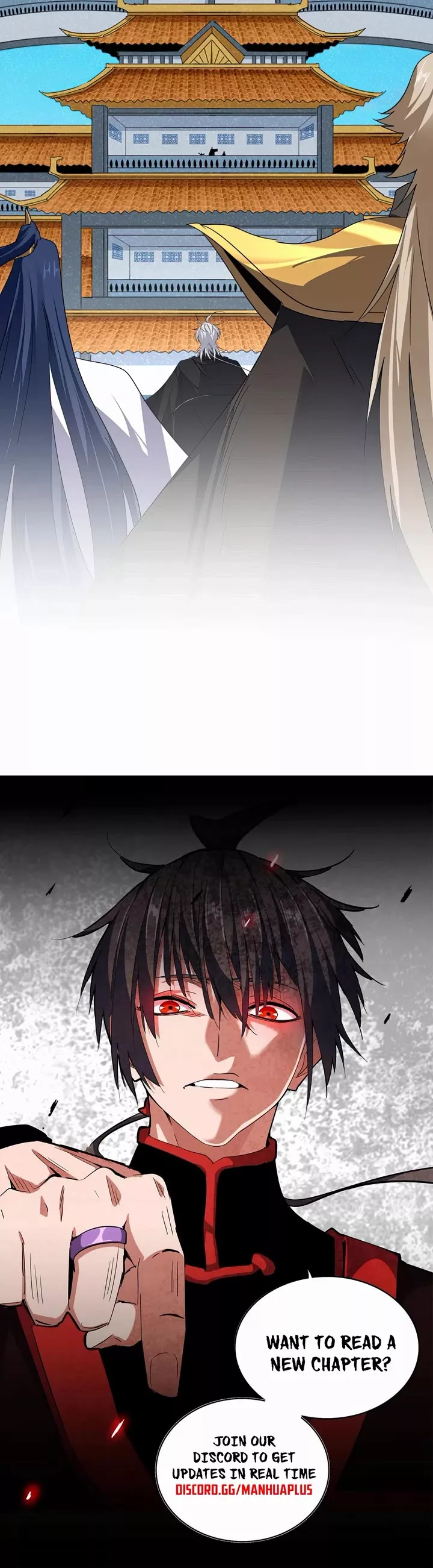 Magic Emperor, chapter 739, image 22