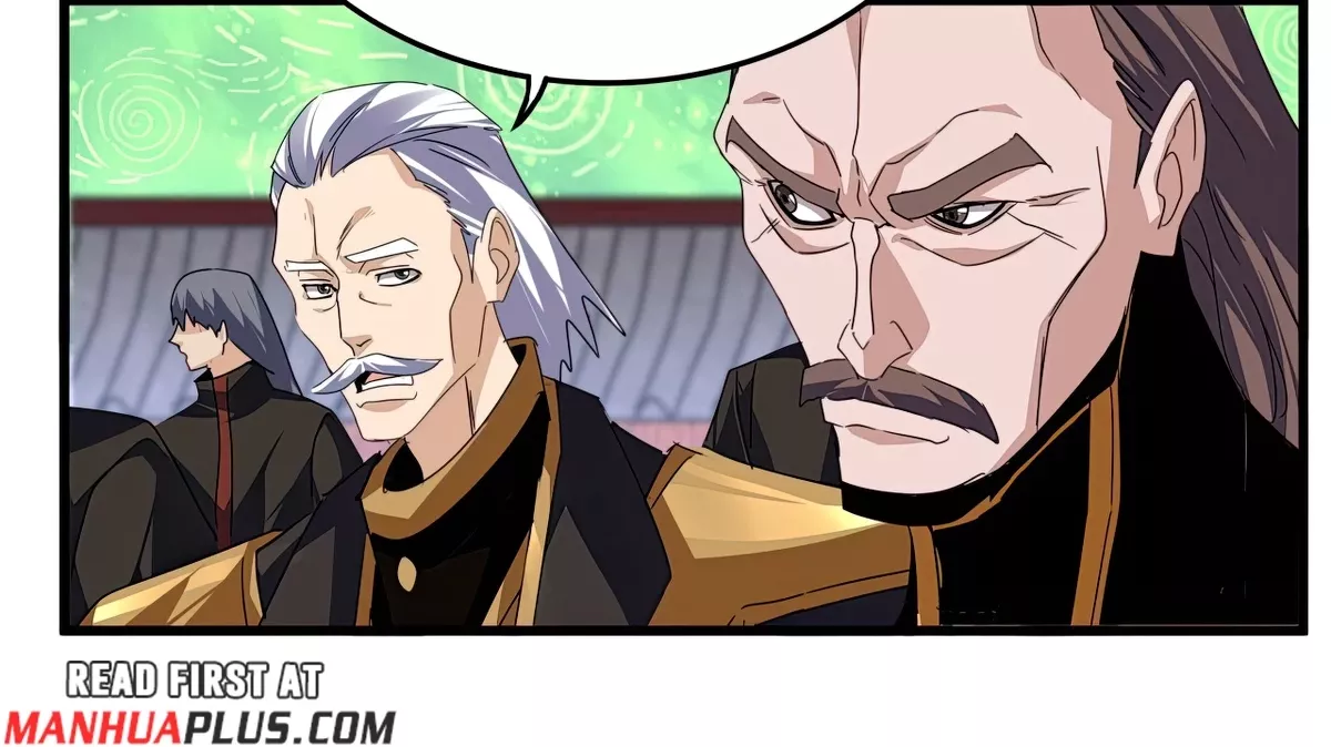 Magic Emperor, chapter 787, image 12