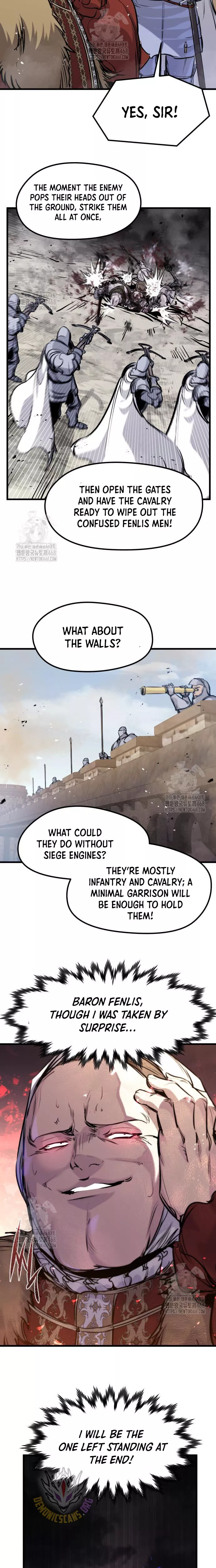 The Regressed Mercenary Has a Plan, chapter 60, image 9
