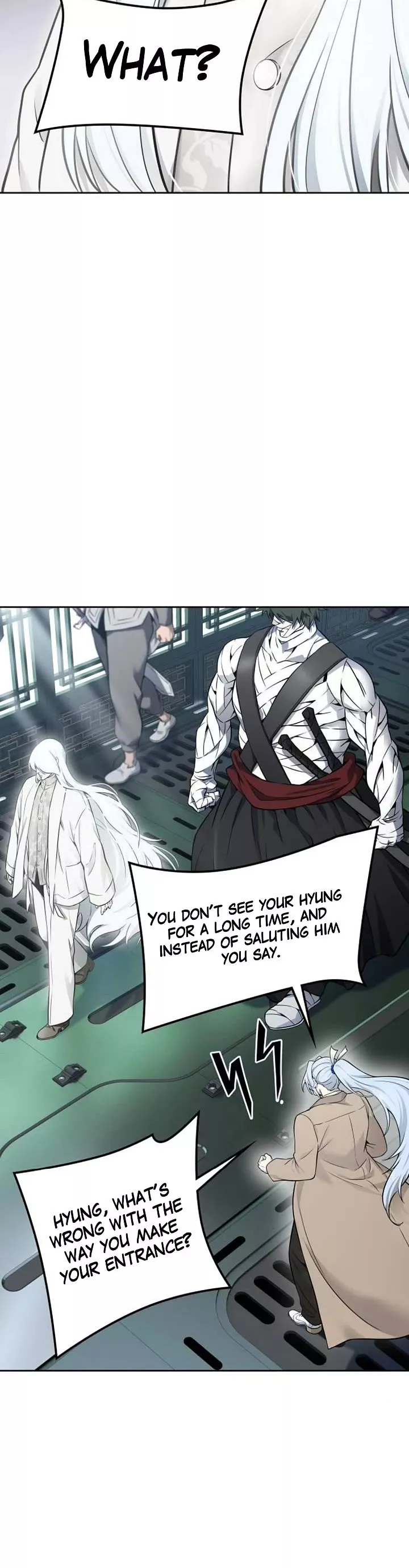 Tower of God, chapter 617, image 50