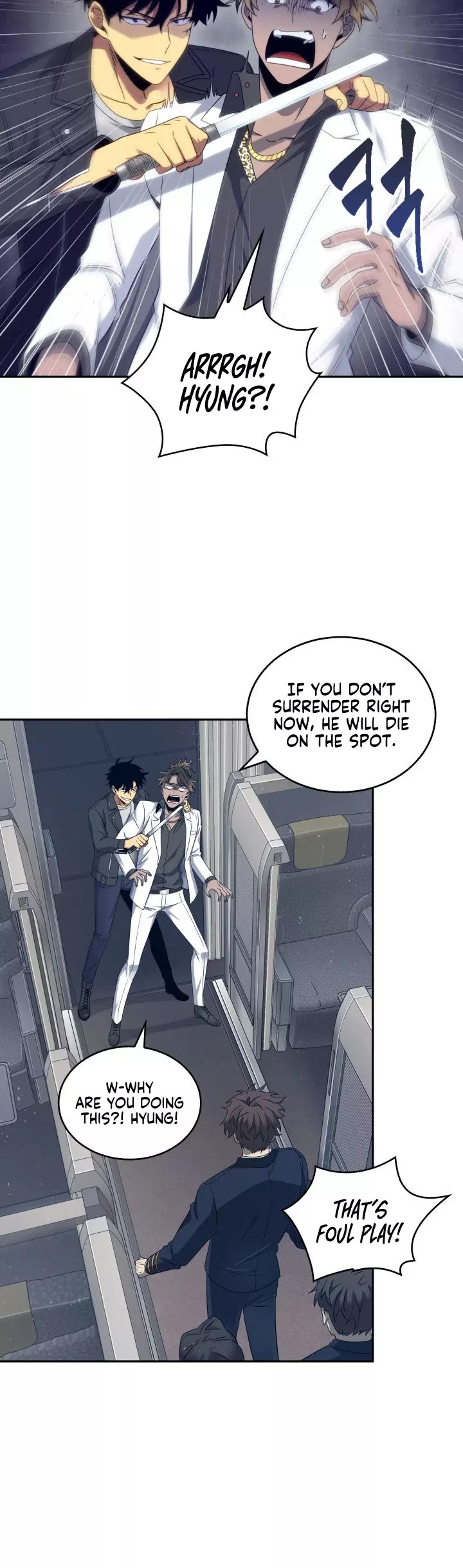 Tomb Raider King, chapter 153, image 35
