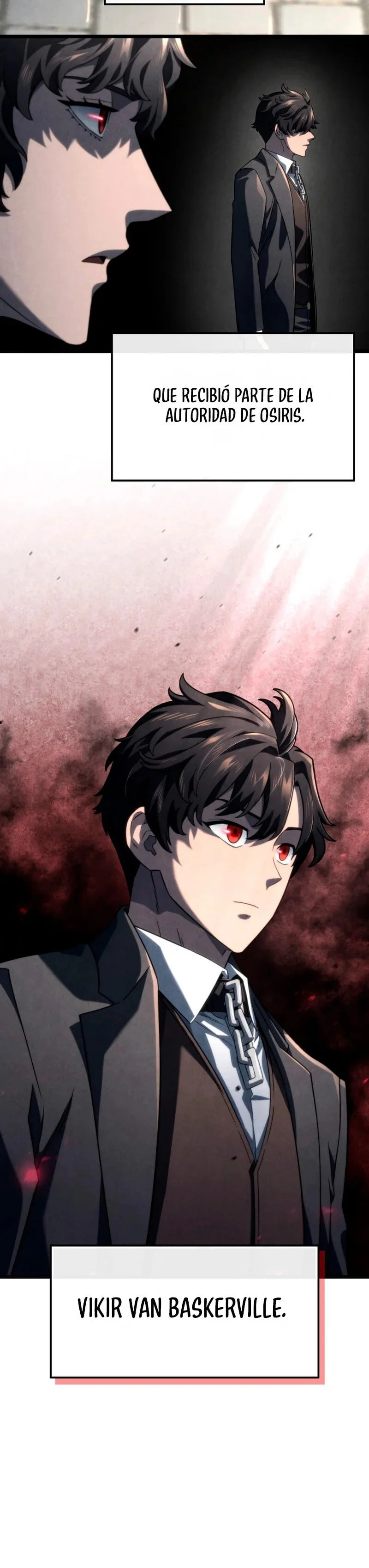 Revenge of the Baskerville Bloodhound, chapter 74, image 10