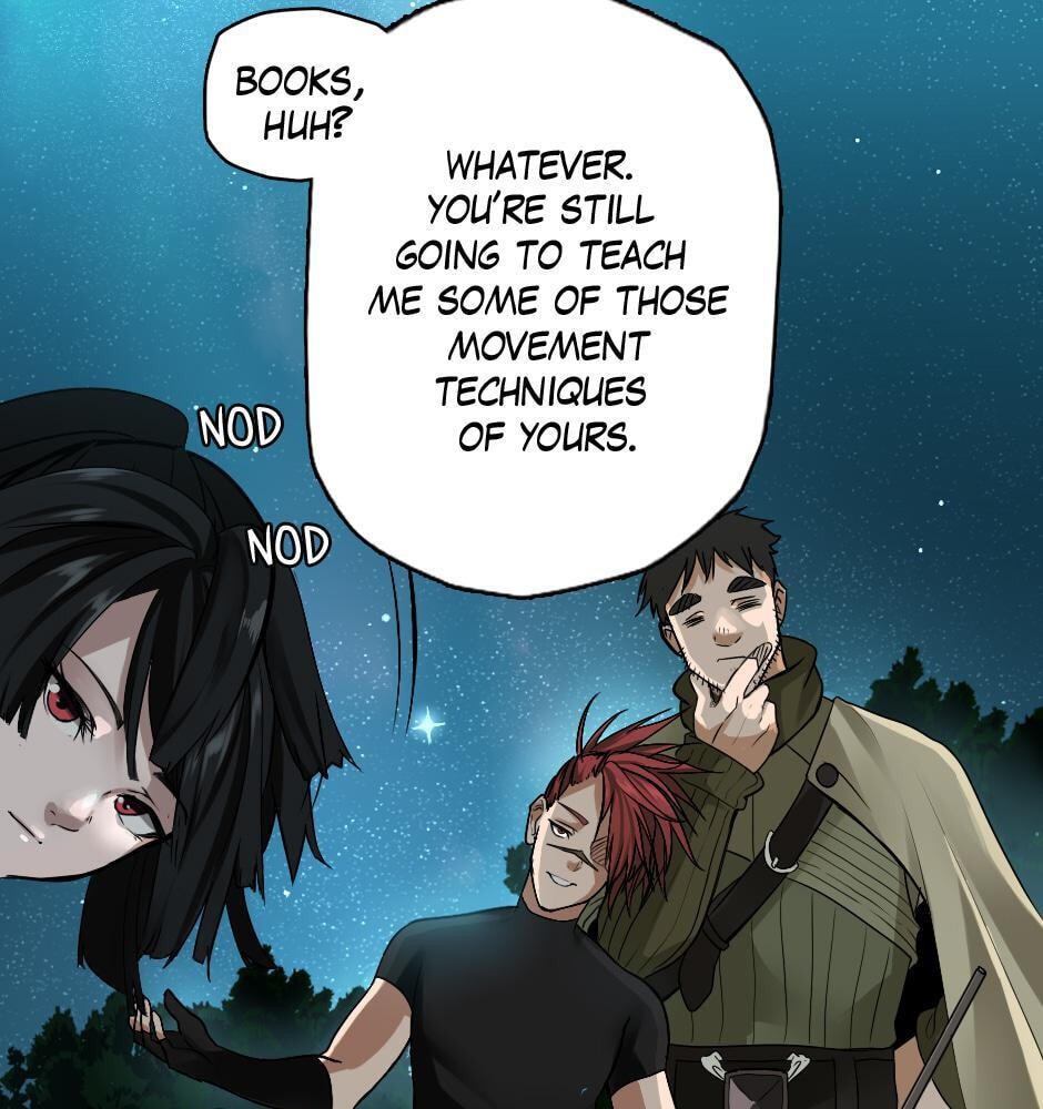 The Beginning After the End, chapter 7, page 91