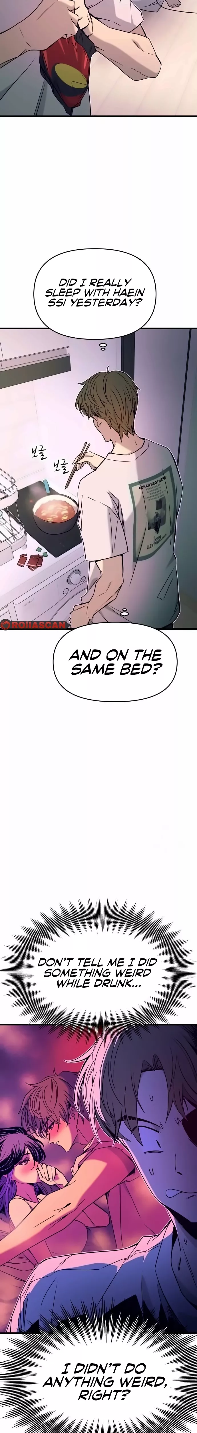 My Bias Gets on the Last Train, chapter 13, image 4