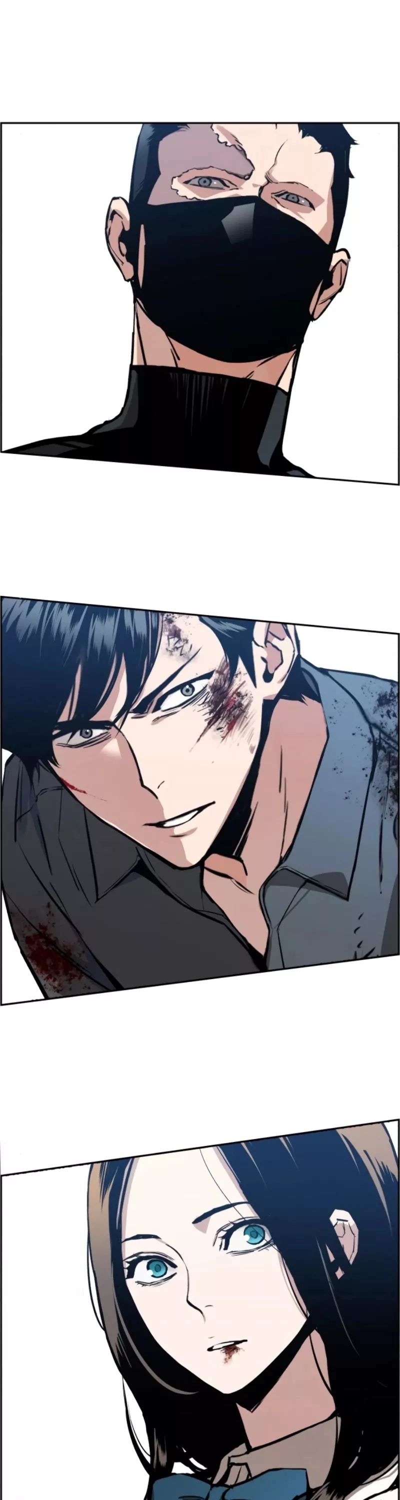 Teenage Mercenary, chapter 17, image 25