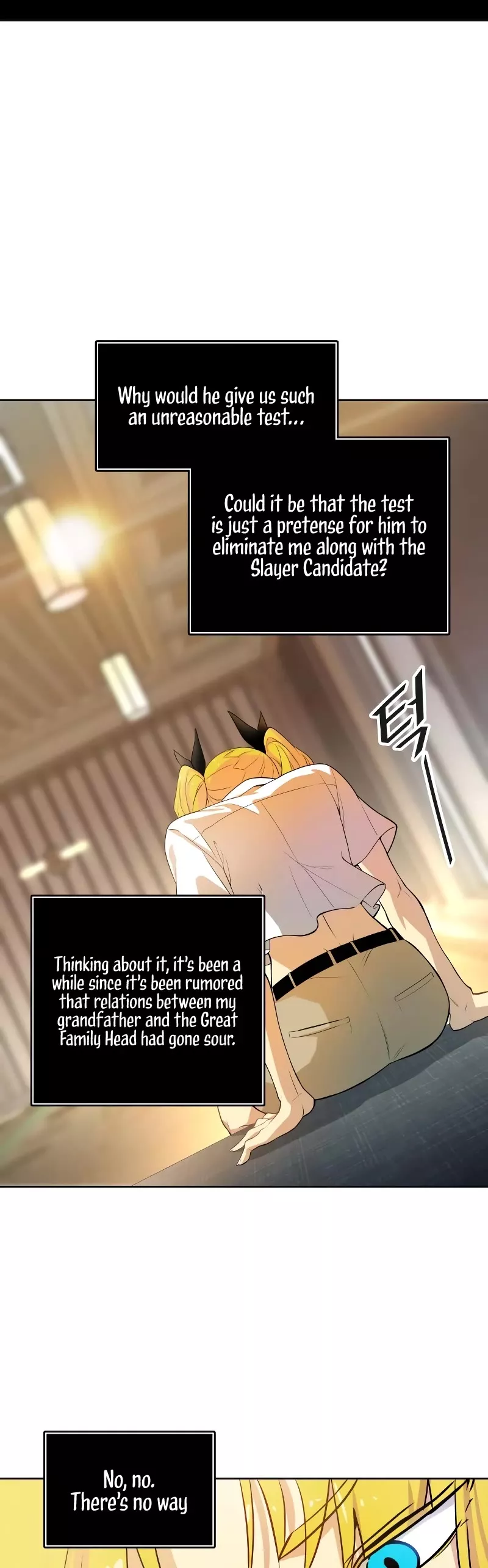 Tower of God, chapter 559, image 40