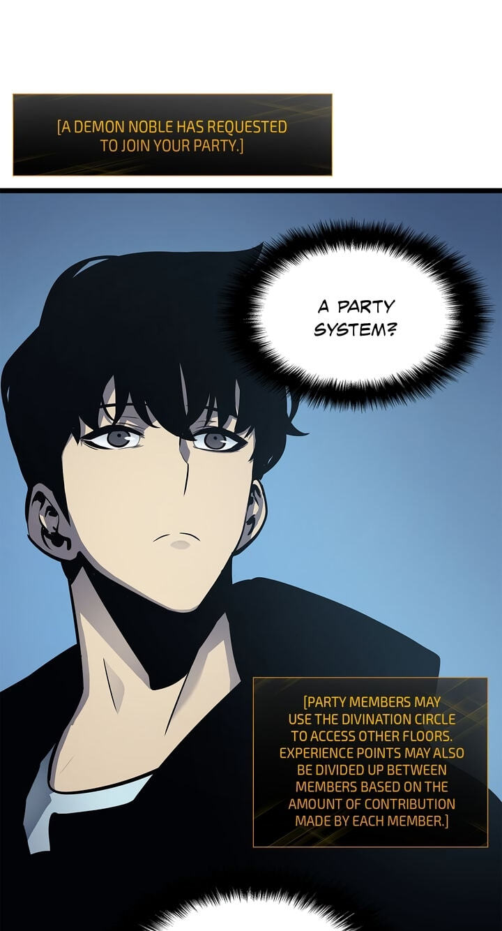 Solo Leveling, chapter 84, page 13