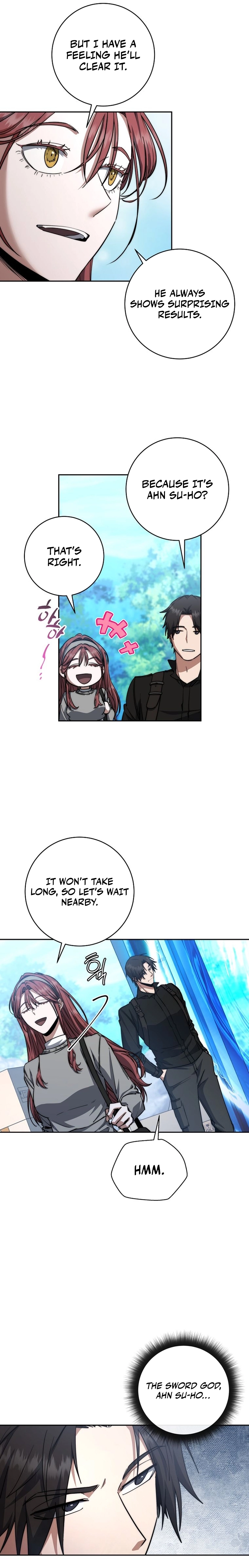 The Civil Servant of the Sword Returns, chapter 53, image 2