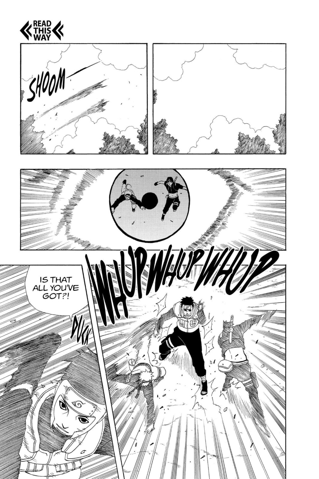 Naruto, chapter 288, image 7
