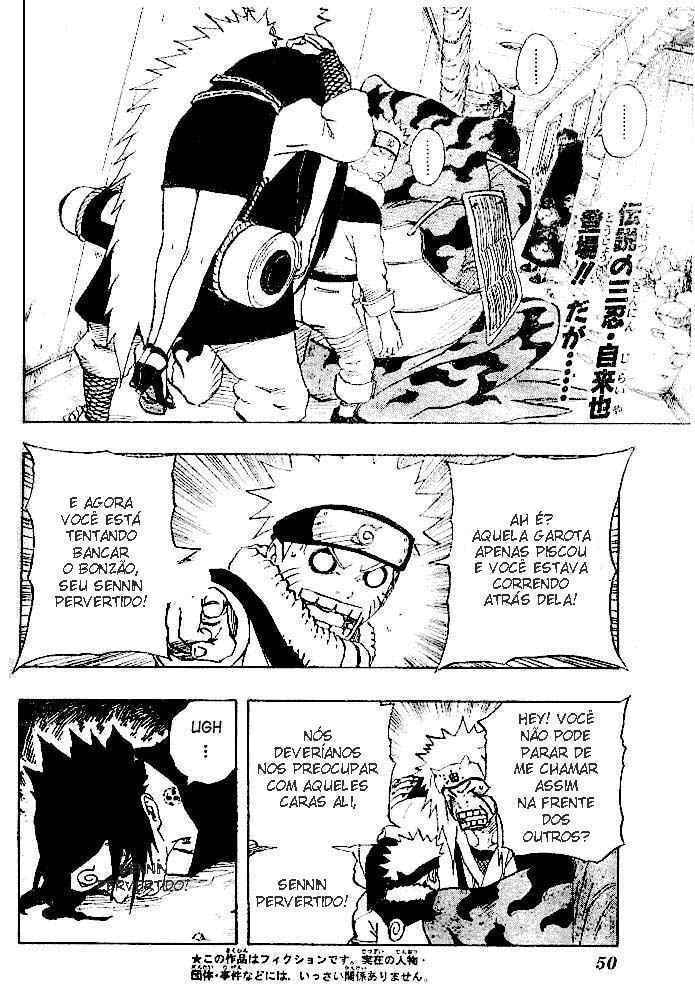Naruto, chapter 147, page 2