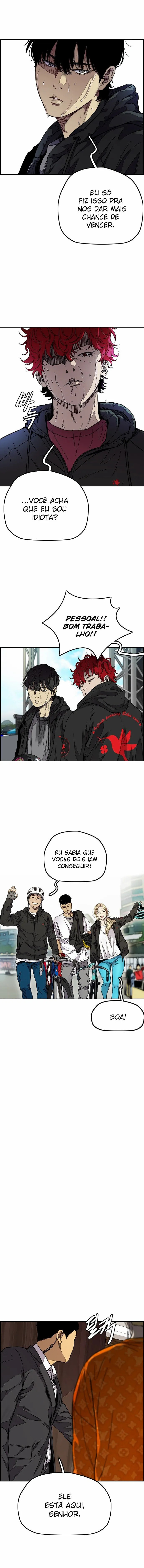 Wind Breaker, chapter 59, page 15