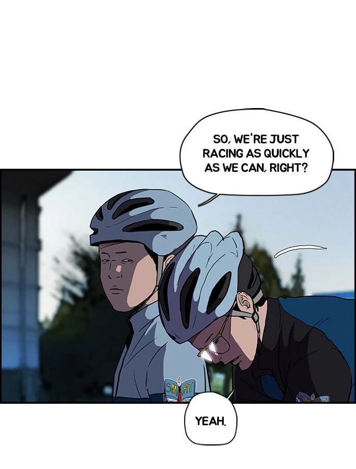 Wind Breaker, chapter 86, page 19