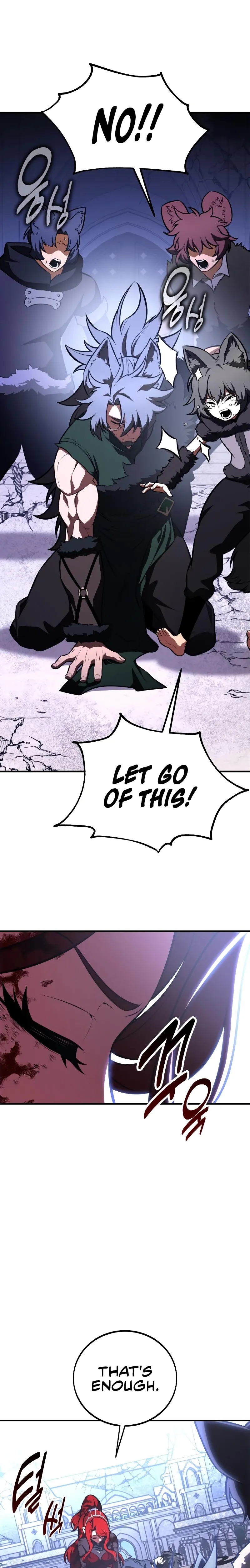 I Killed the Main Player, chapter 113, image 26