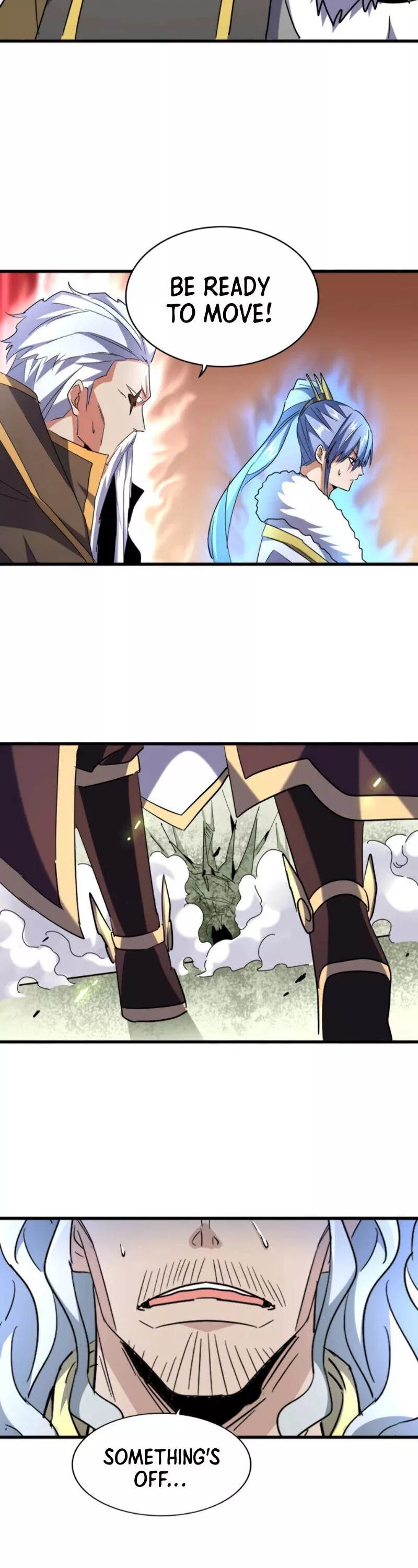 Magic Emperor, chapter 190, image 26