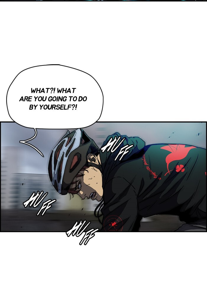 Wind Breaker, chapter 162, image 32
