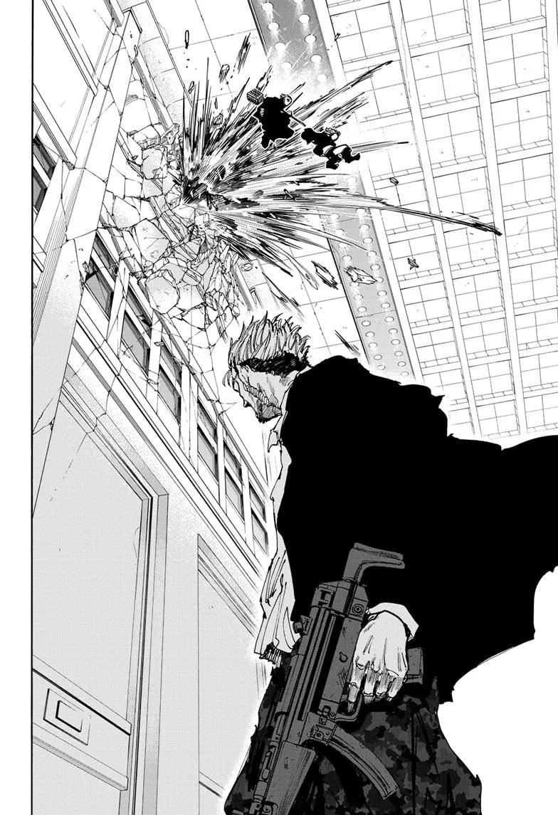 Sakamoto Days, chapter 149, image 12