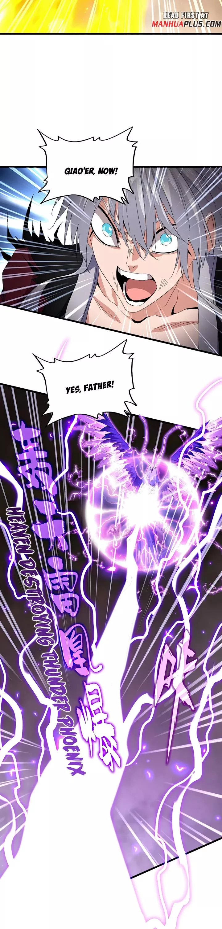Magic Emperor, chapter 733, image 18