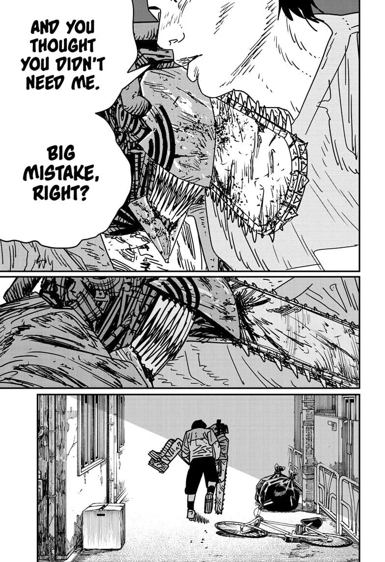 Chainsaw Man, chapter 154, image 12