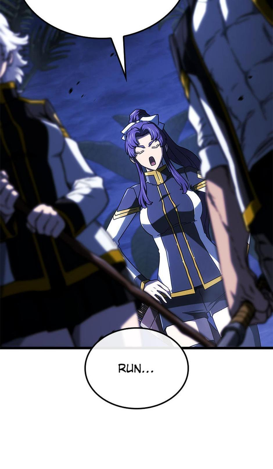 Revenge of the Baskerville Bloodhound, chapter 117, image 33