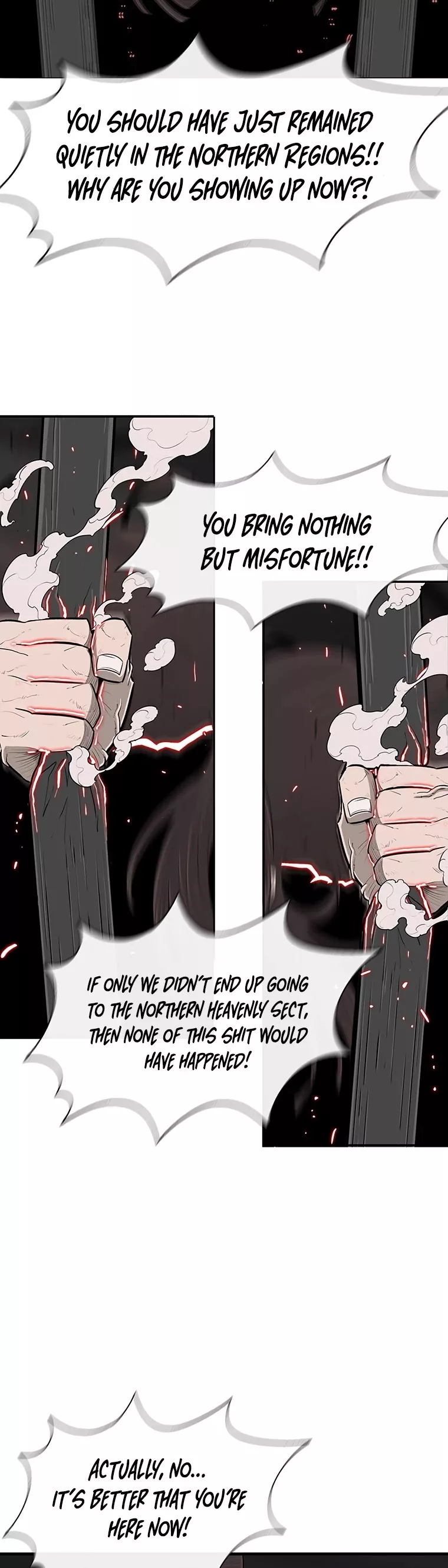 Legend of the Northern Blade, chapter 95, image 28