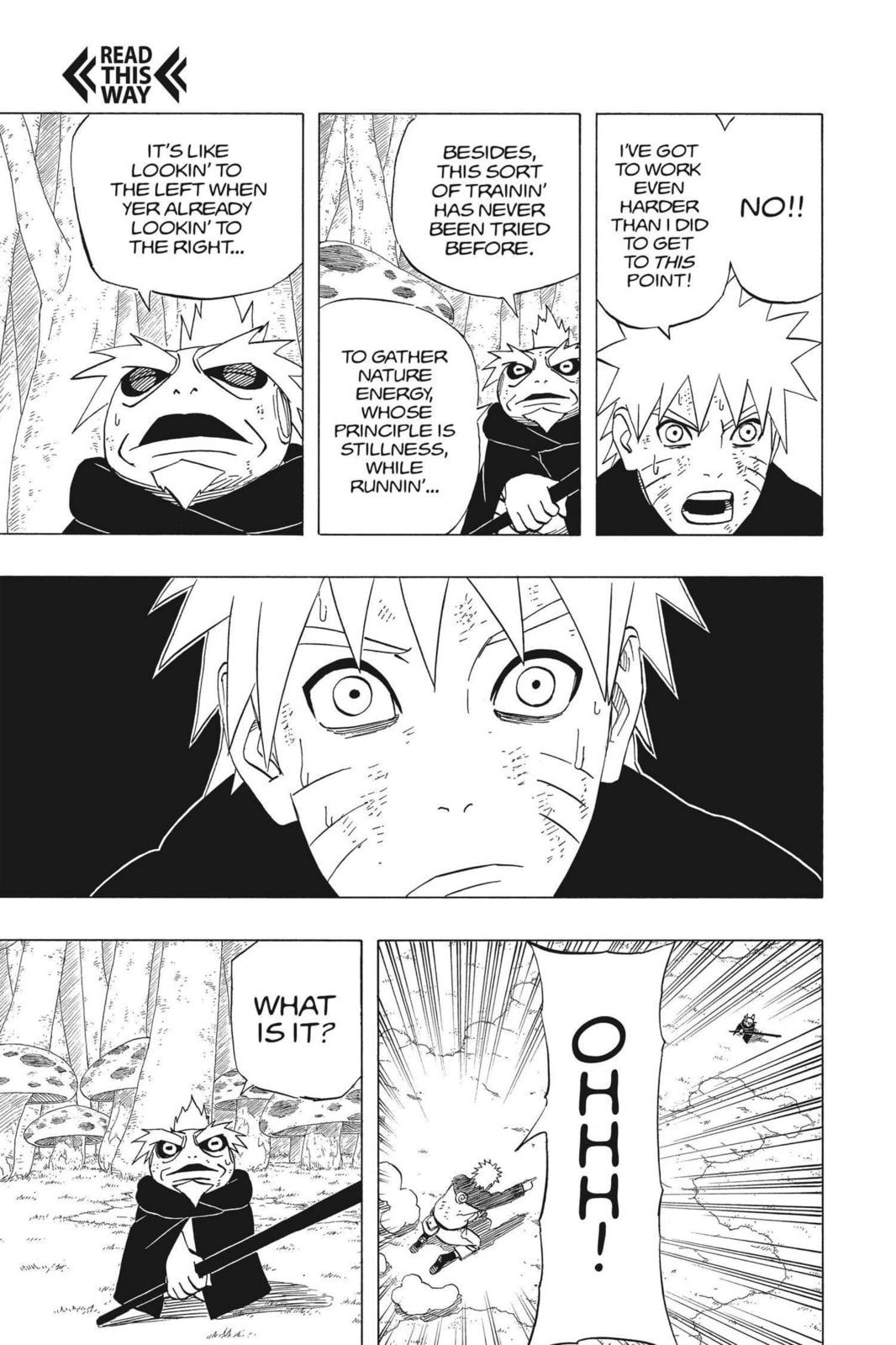 Naruto, chapter 427, image 5