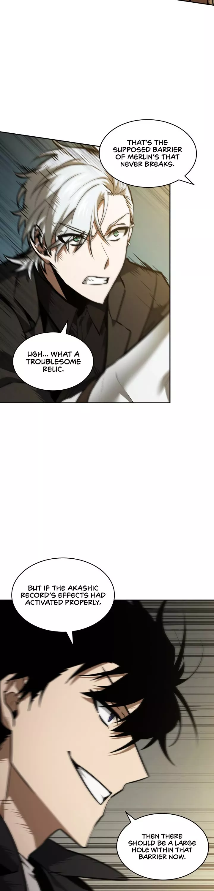 Tomb Raider King, chapter 362, image 18