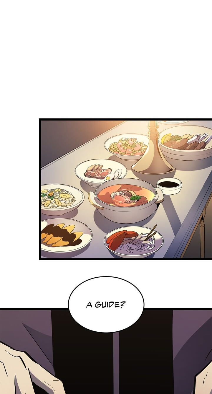 Solo Leveling, chapter 84, page 2
