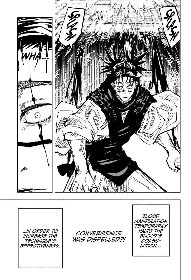 Jujutsu Kaisen, chapter 104, image 7