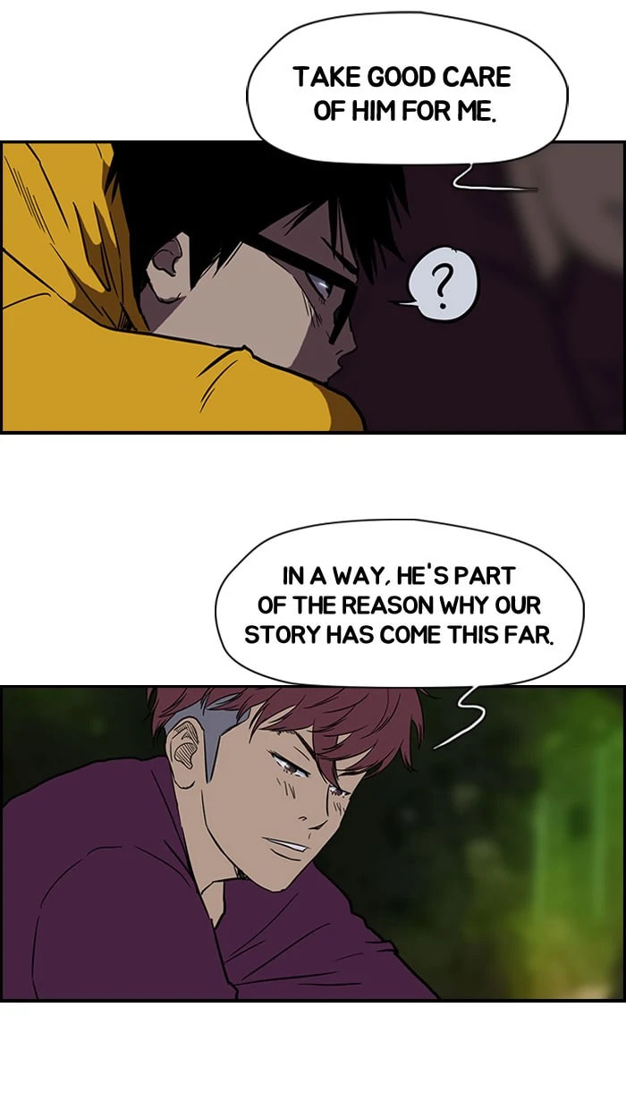 Wind Breaker, chapter 65.5, page 9