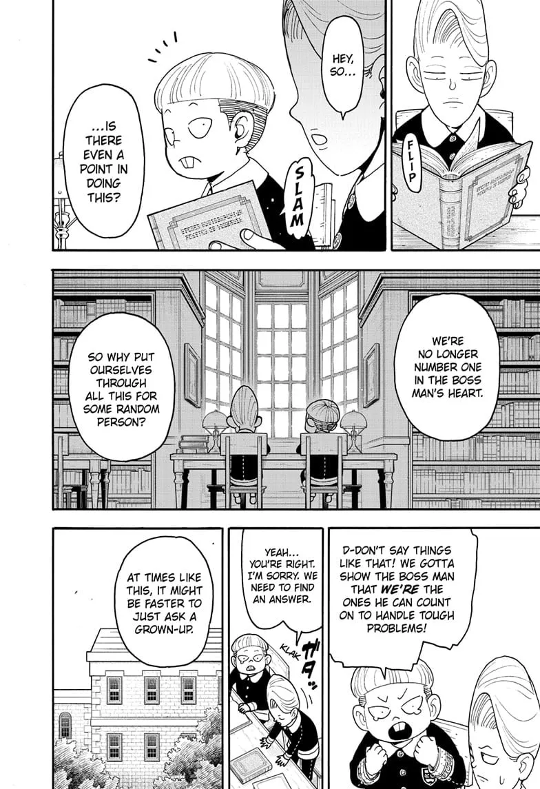 SPY x FAMILY, chapter 113, image 14