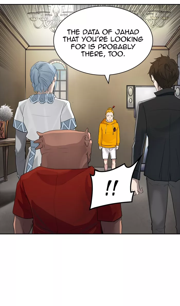 Tower of God, chapter 356, image 44