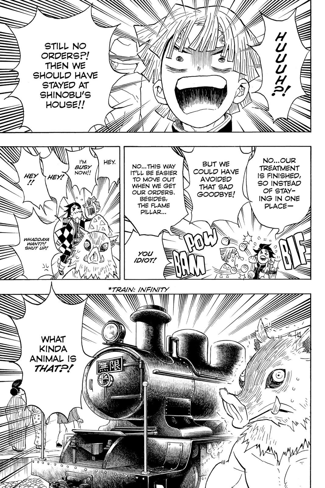 Demon Slayer: Kimetsu no Yaiba, chapter 53, image 27