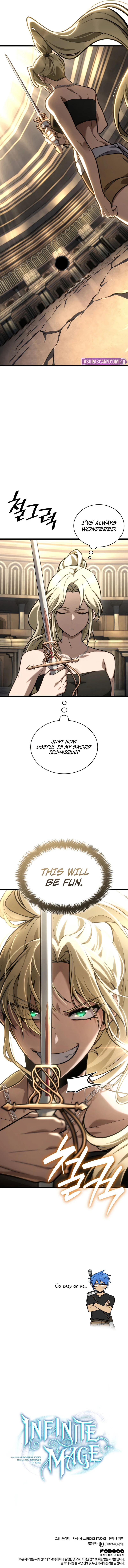Infinite Mage, chapter 120, image 15
