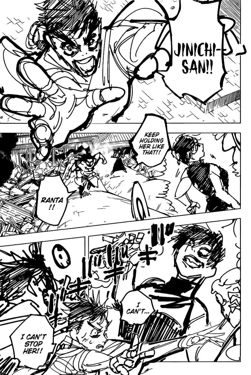 Jujutsu Kaisen, chapter 150, image 18