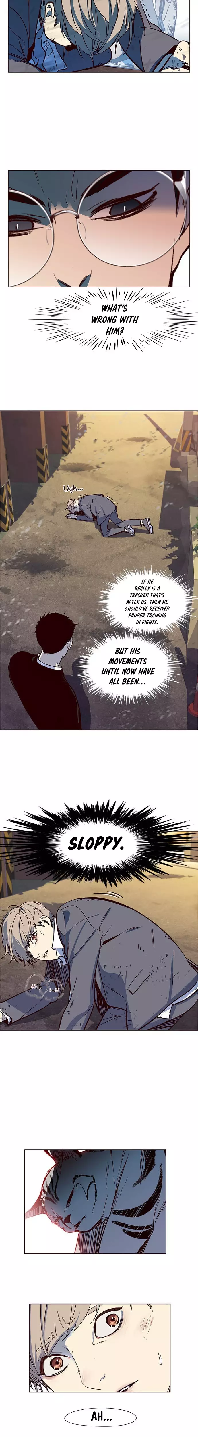 Eleceed, chapter 12, image 11
