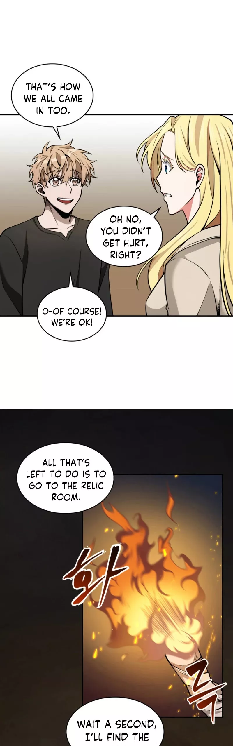 Tomb Raider King, chapter 134, image 28