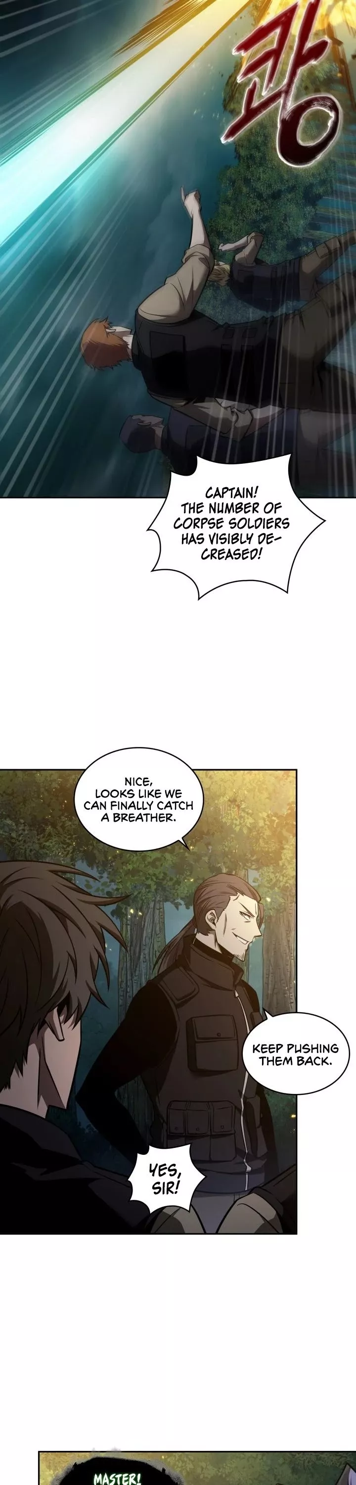 Tomb Raider King, chapter 328, image 2