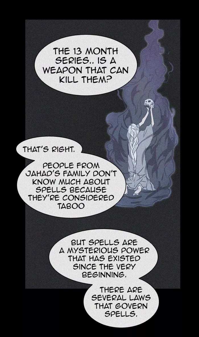 Tower of God, chapter 322, image 31