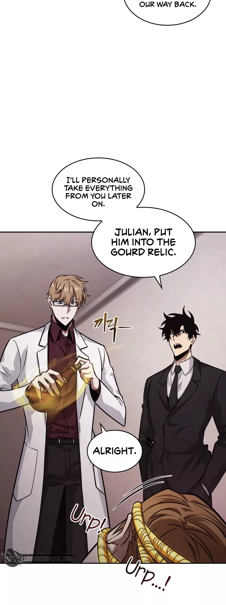 Tomb Raider King, chapter 343, image 13