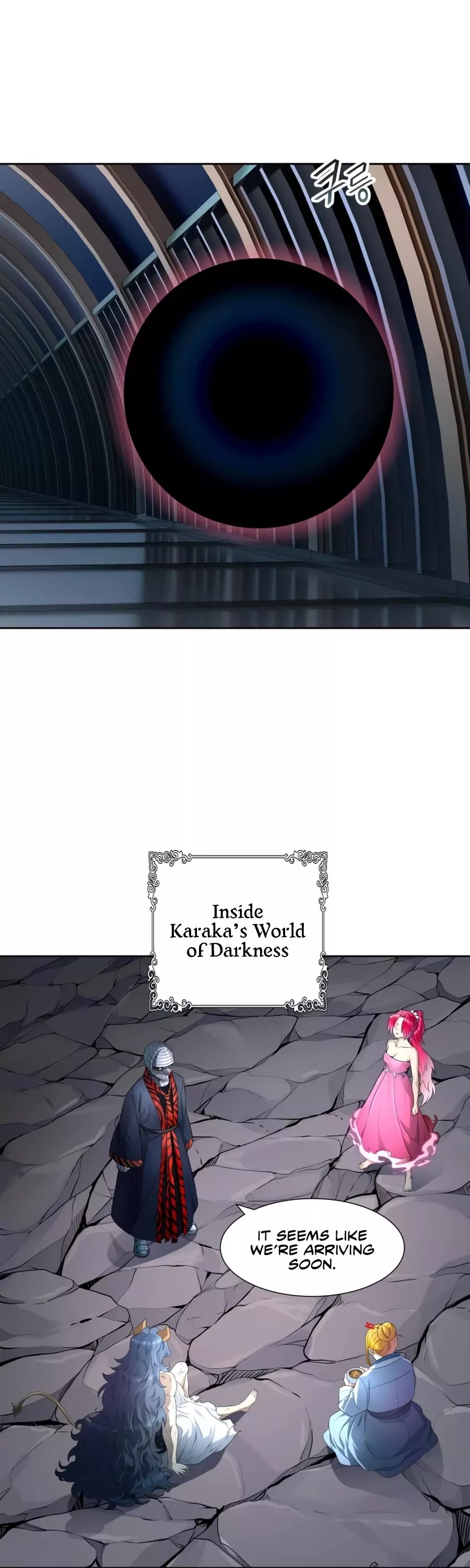 Tower of God, chapter 553, image 12
