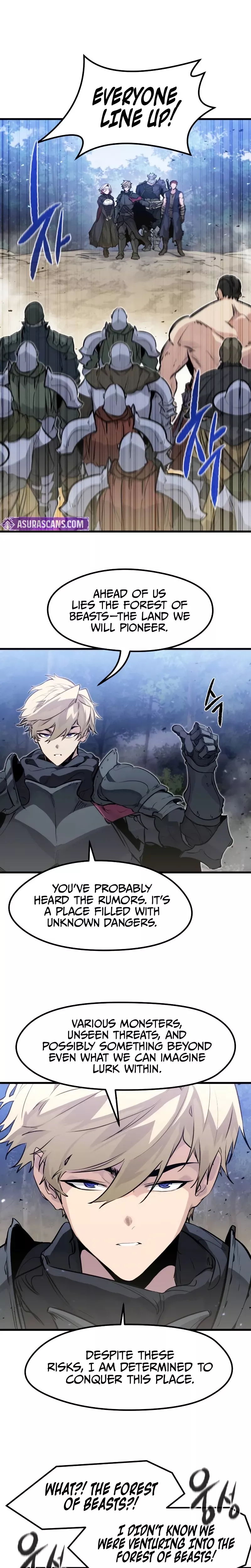 The Regressed Mercenary Has a Plan, chapter 21, image 6