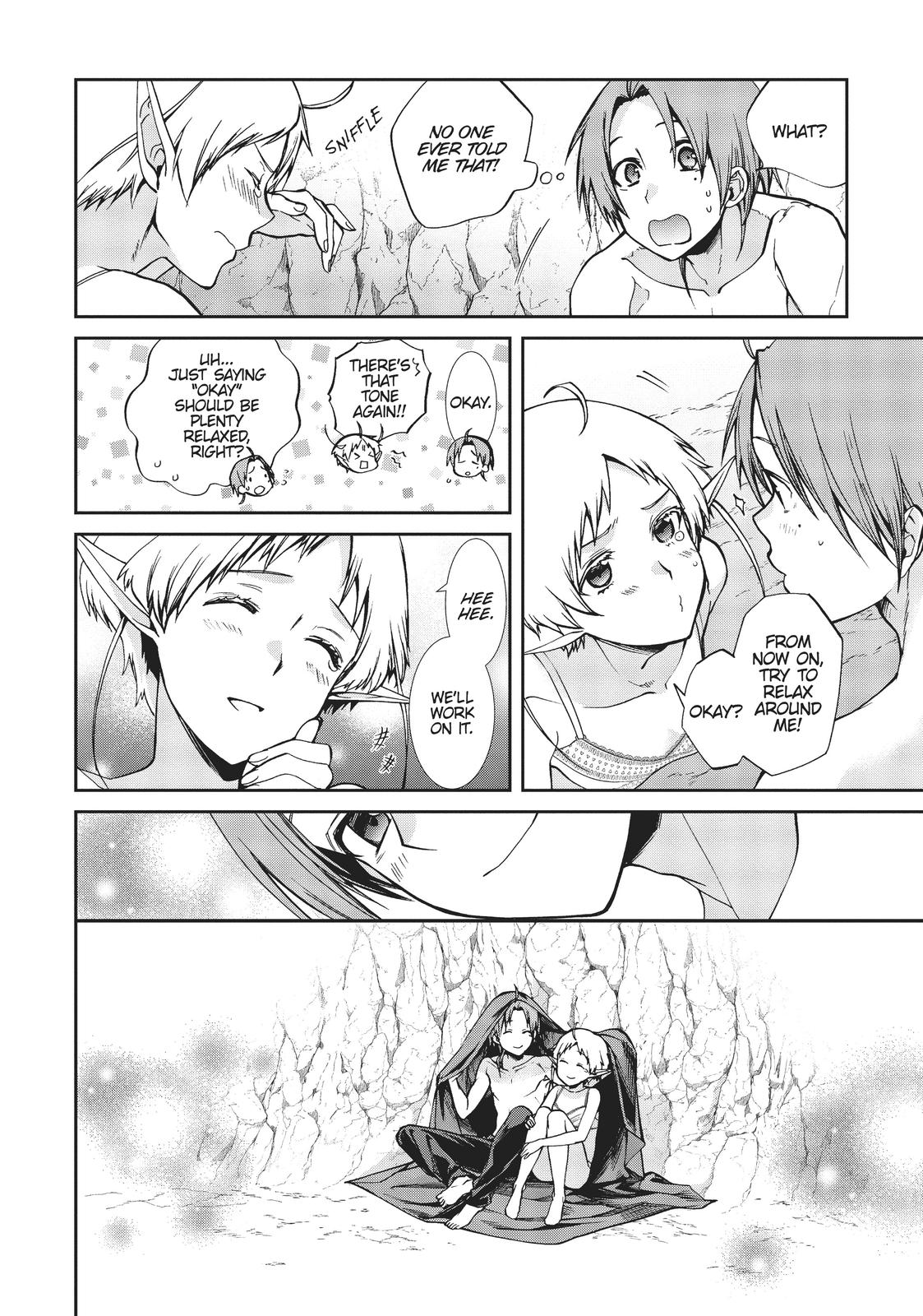 Mushoku Tensei: Jobless Reincarnation, chapter 75, image 10