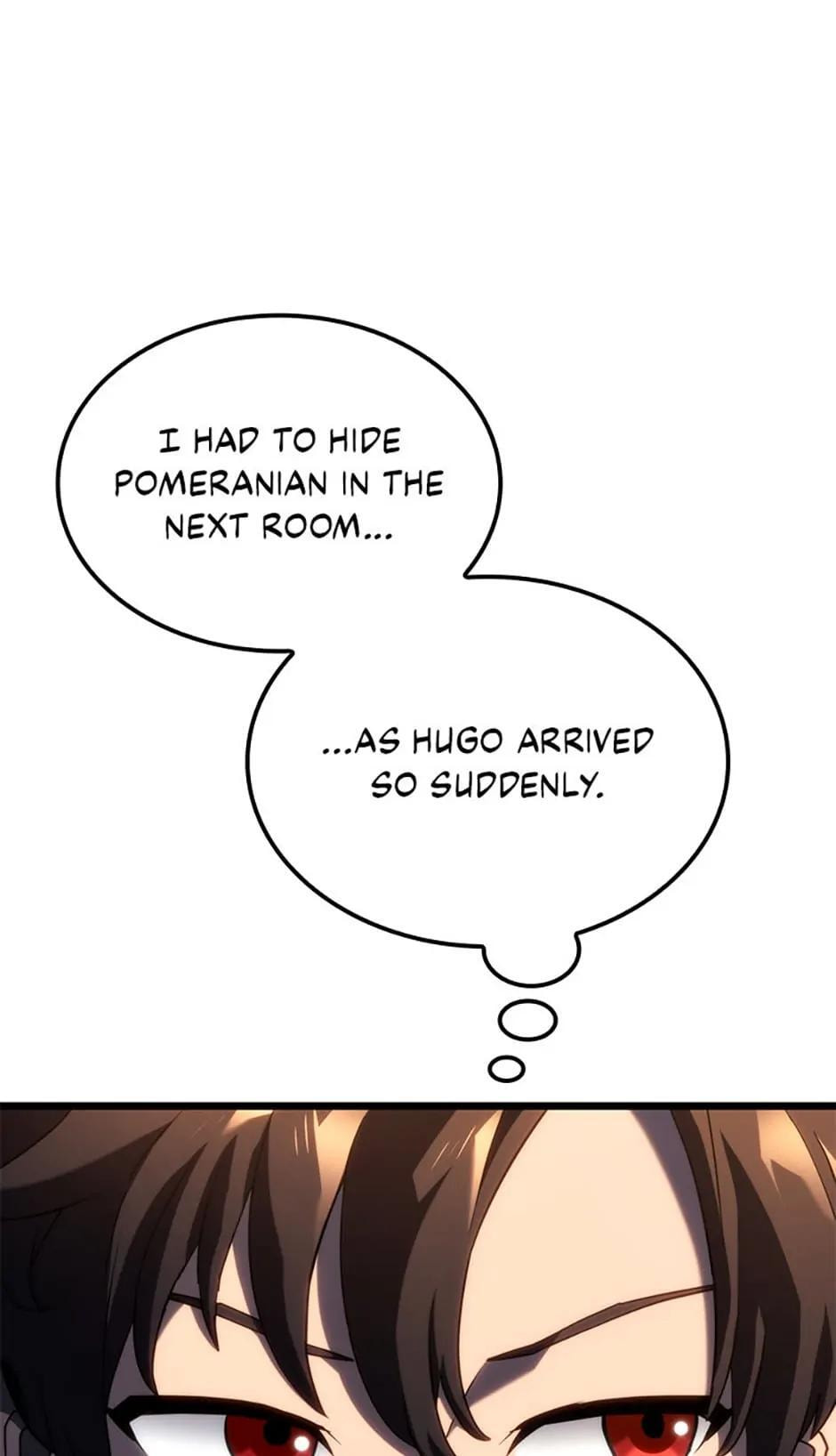 Revenge of the Baskerville Bloodhound, chapter 63, image 83