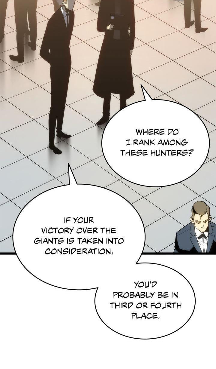 Solo Leveling, chapter 149, page 82