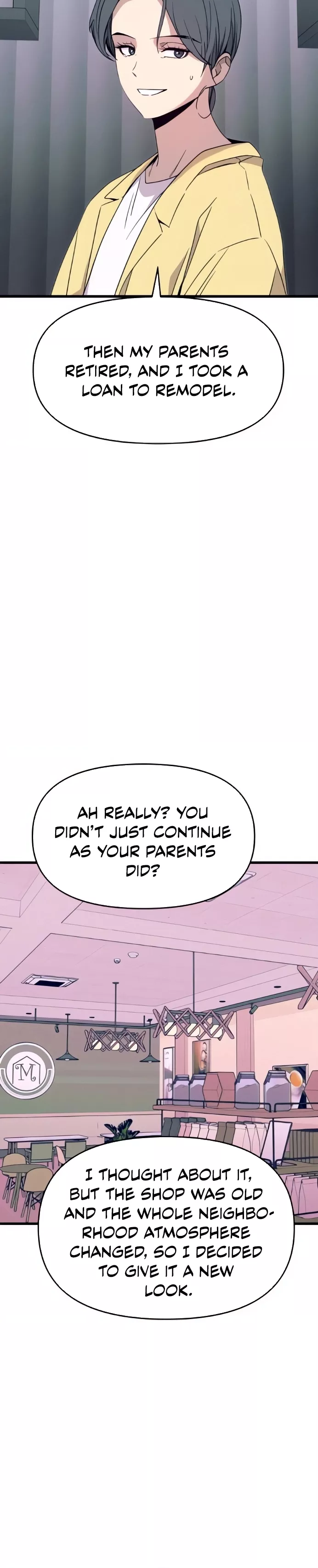 My Bias Gets on the Last Train, chapter 53, image 17