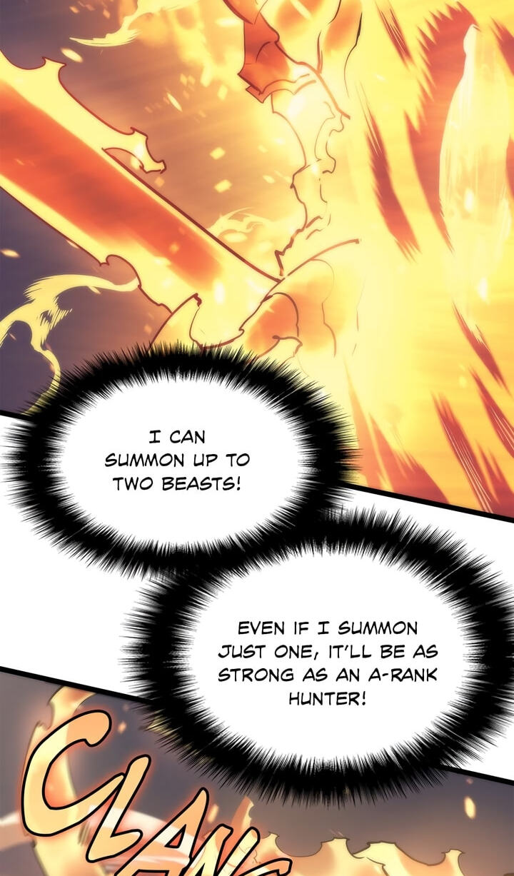 Solo Leveling, chapter 69, page 72
