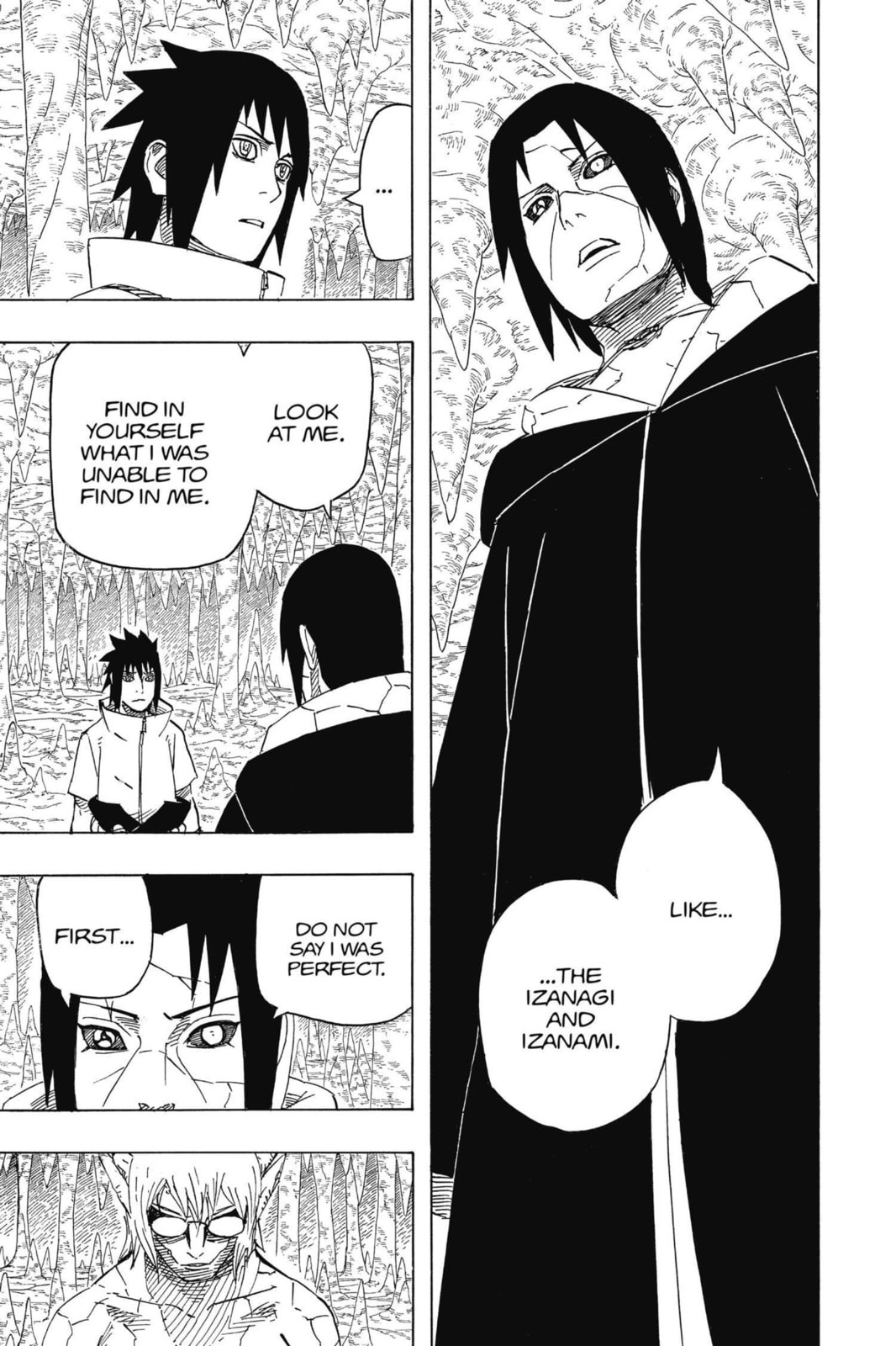 Naruto, chapter 587, image 9